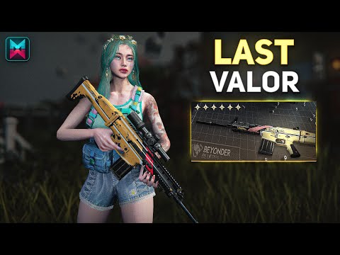 NEW BEST UPDATED LAST VALOR SHRAPNEL BUILD - SPEEDRUN ENDGAME & BEGINNER CONTENT - Once Human