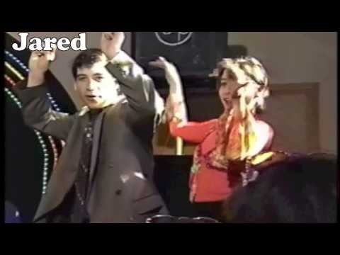 White People Dancing at a Bar-Mitzvah