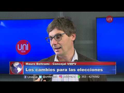 Cambios en los lugares de votación