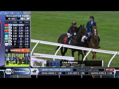 Lisa Allpress on Valley Girl