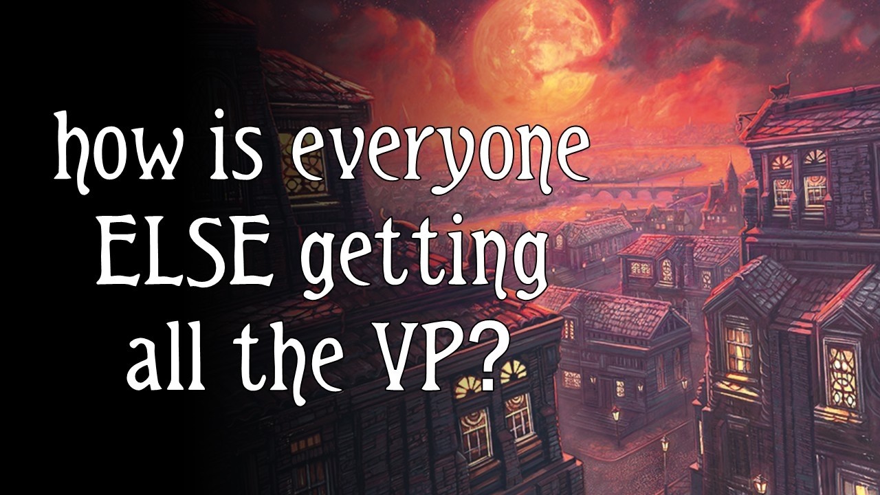 The 2 Habits of Highly Effective Veteran Players of Arkham Horror the Card Game