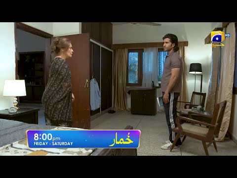 Khumar Episode 48 Teaser | Khumar Episode 48 Promo & Review | @HarPalGeoOfficial
