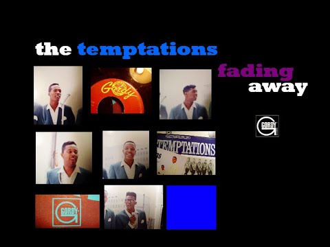"The Temptations Greatest Hits""The Temptations  Fading Away" "Motown Greatest Hits"