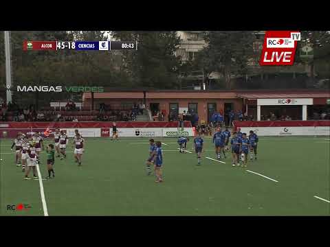 J11/ SUB23 2019-20/ Lexus Alcobendas   -  Ciencias Cajasol Olavide