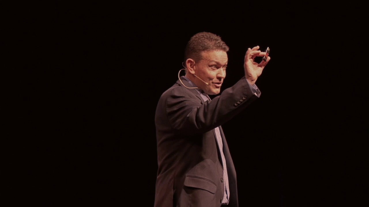 The Humanity Behind Cybersecurity Attacks | Mark Burnette | TEDxNashville