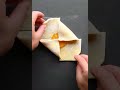 Pastry Folding 🥐 Puff Pastry Art #shorts #pastry #bakery #foodart #puffpastry #easy #diy #asmr