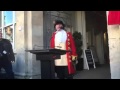 Tony Iommi Brian May Unveiling A Plaque For Cozy