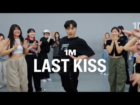 KIM WAN SUN - LAST KISS / YOUNGJUN CHOI Choreography