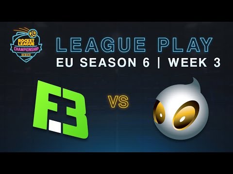 FLIPSID3 TACTICS vs. DIGNITAS - Week 3
