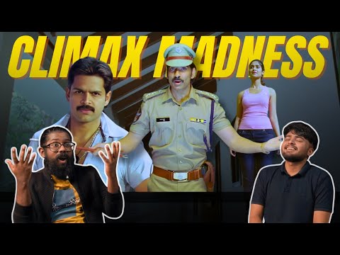 Kick CLIMAX MADNESS Scene Reaction Video | Ravi Teja | Ileana