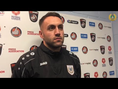 PREVIEW | Danny Morton on Saturday’s match against Bradford (Park Avenue)!