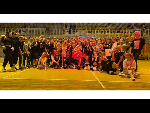 Денис Дикинсон в Череповце |Christina Milian x Lazy Flow - Call Me Beep Me| Танцевальные классы MOVE