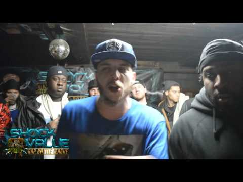 Bash vs A-Lew - SVRBL - Cold Blooded