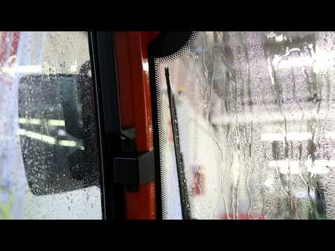 LOCHMANN CABIN INNOVATION - Water test