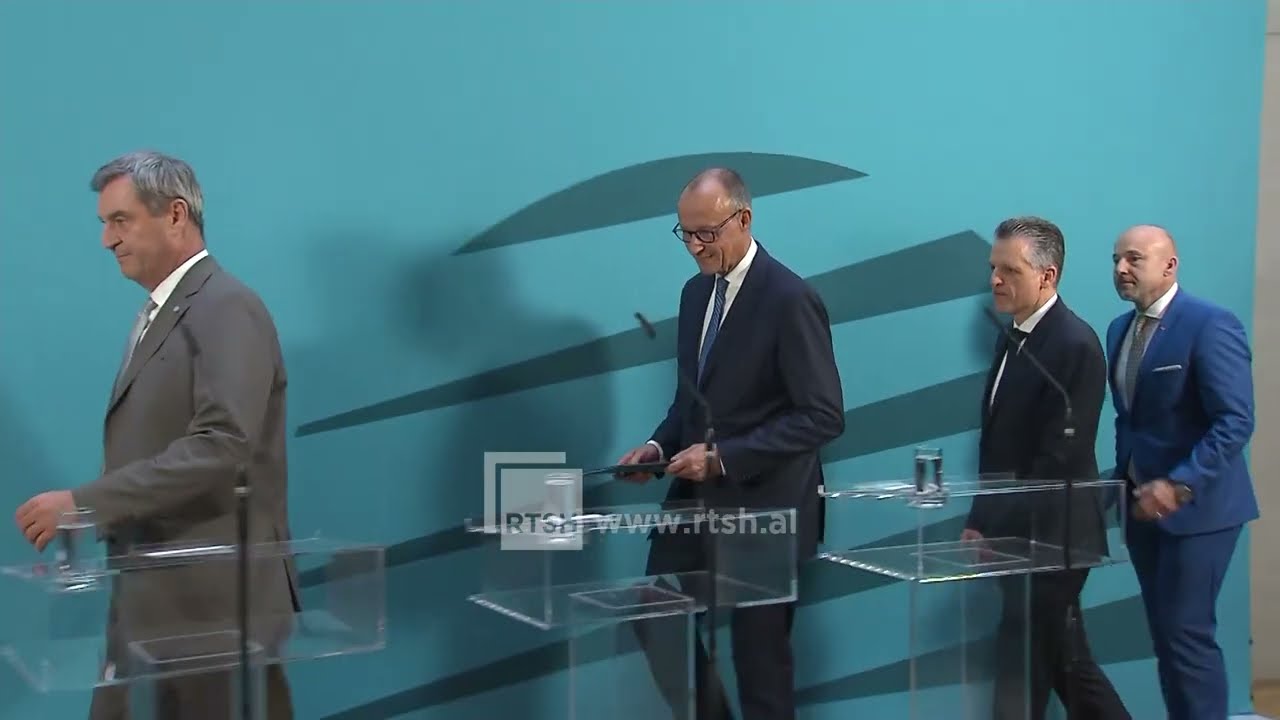 Merz: Mali i Zi drejt BE, kancelari gjerman kërkon anëtarësimin e Podgoricës deri në fund të dekadës
