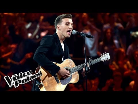Volodymir Borovskyi - „Like I'm Gonna Lose You” - Knockouts - The Voice of Poland 8