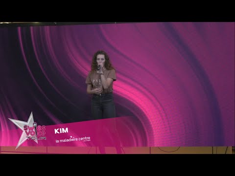 Kim - Swiss Voice Tour 2023, La Maladière Centre