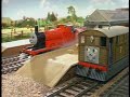 Thomas Friends Best Of James DVD Part 2
