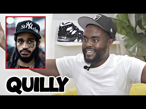 Quilly FINALLY explains why he keeps coming at OT7 Quanny