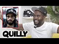 Quilly FINALLY Explains Why He Keeps Coming At OT7 Quanny