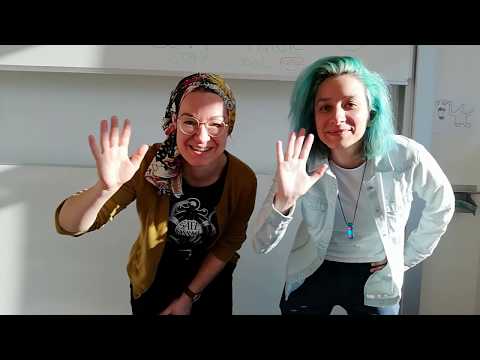 Zeichnen und Wundern: BE allein zuhaus!