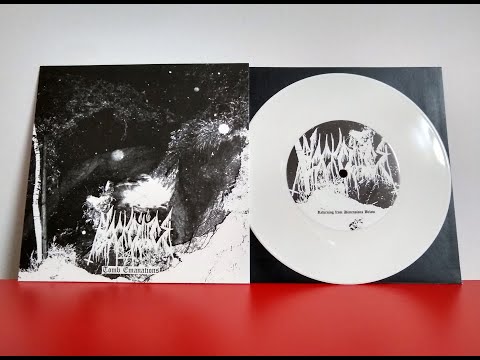 Black Cilice - Tomb Emanations (2021)