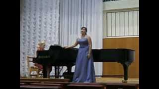 "I wait for you "- Rachmaninoff (Stepanova Natalia)