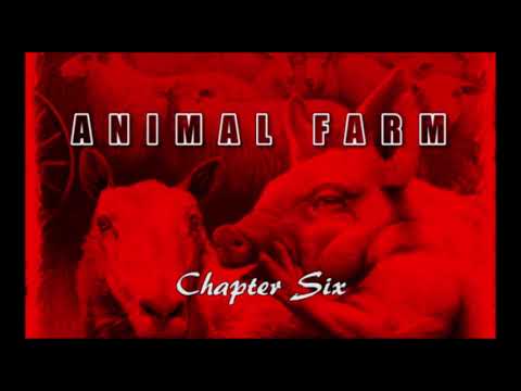 Animal Farm - Chapter Six [Audiobook]