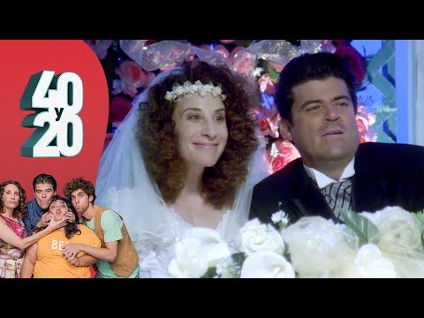 Capítulo 8: La boda de Rocío y Paco | 40 y 20 T1 - Distrito Comedia