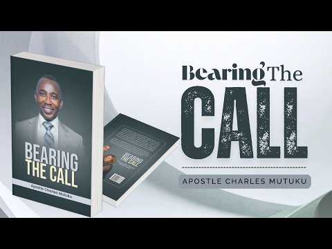 12TH JULY 2026 | SUNDAY SERVICE | BEARING THE CALL BOOK LAUNCH