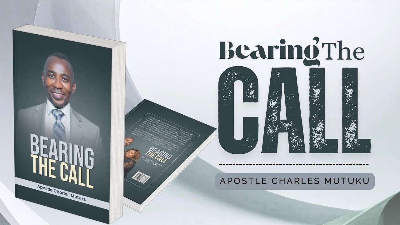 12TH JULY 2026 | SUNDAY SERVICE | BEARING THE CALL BOOK LAUNCH