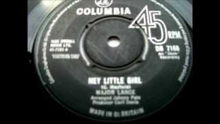 Major Lance   Crying In The Rain