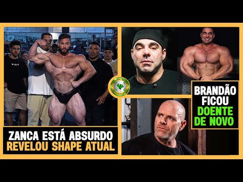 ZANCA ABSURD and BRANDÃO GOT SICK AGAIN: HIS COACH REVEALED IT BUT RAFA IS ALREADY 100%