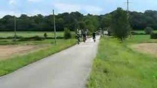 preview picture of video 'brigade cycliste'