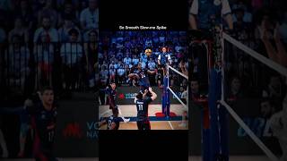 Download lagu so smooth slow-mo spike 💪🏐 #volleyball #volley mp3