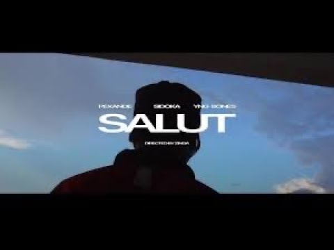 Sidoka ft. Pexande, YNG Bones - Salut 🍾 - LETRA/LEGENDA
