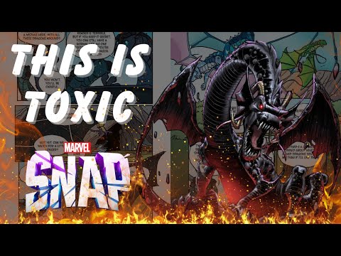 This Afflict Deck is the Ultimate Meta Counter! - Marvel SNAP