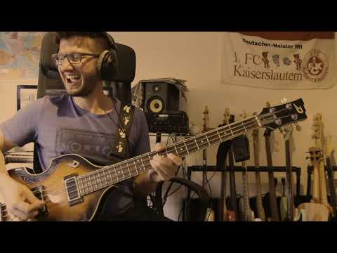 She - Bill Worrell - Groove of the Week