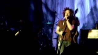 Counting Crows Zurich &quot;When I Dream of Michaelangelo&quot;