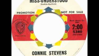 Connie Stevens - Little Miss Understood