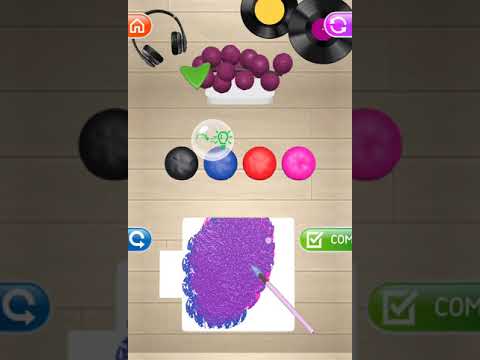 Color Match Game Gameplay Supersonic Studios - YouTube