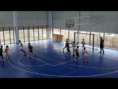 Municipal mini: Laguna - Dinamo sf1