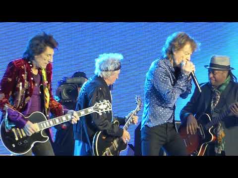 Just Your Fool, The Rolling Stones, May 17 2018, Croke Park, Dublin,[Full HD,1920x1080]