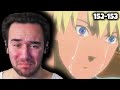 Naruto Finds Out Jiraiya Died Naruto Shippuden 152 153 Reaction