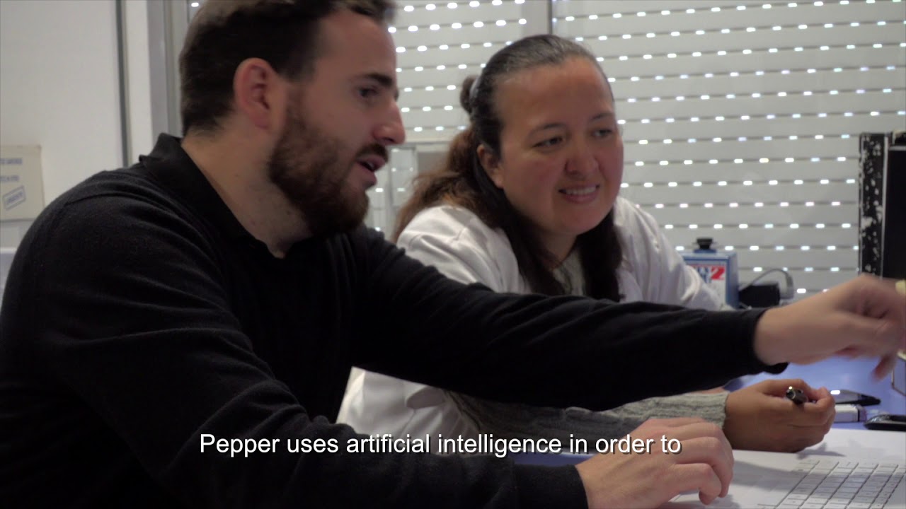 PEPPER Technology Explained