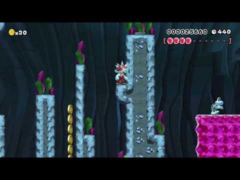 Super Bowser.U! by Alessio 2008 - SUPER MARIO MAKER - NO COMMENTARY 1bj