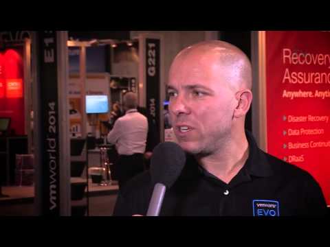Duncan Epping talks to Eric Sloof about his new role in VMware