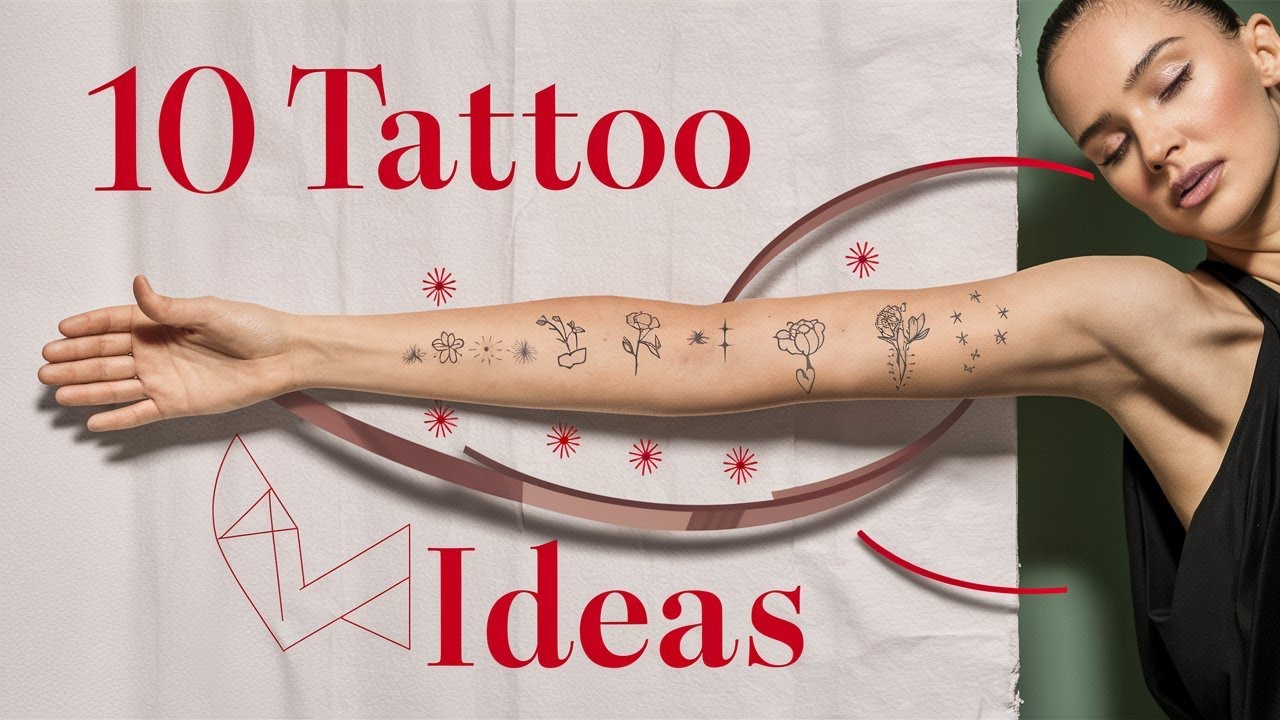 Ink Muse: Inspiring Tattoo Ideas for the Modern Woman /  book (PDF)