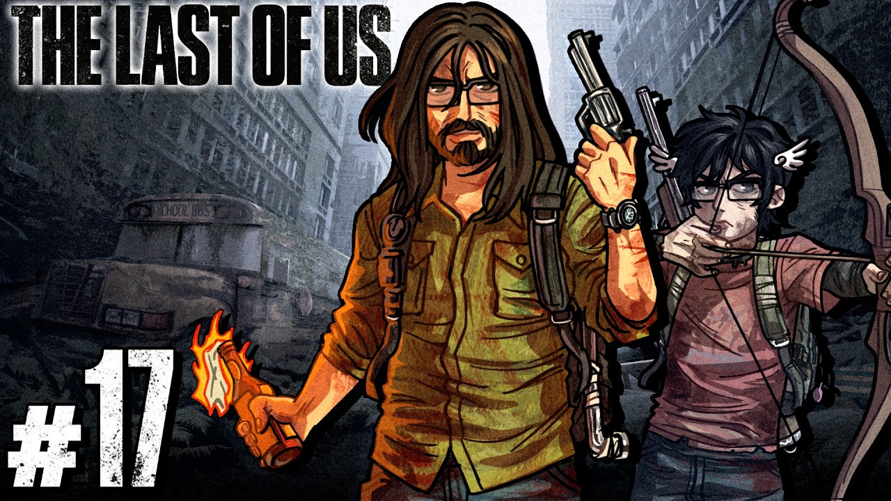 o jeito mais fácil de dar cringe no jean 😩 - The Last of Us #17