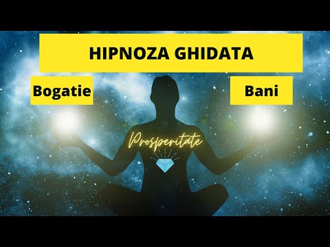 GUIDED HYPNOSIS TO ATTRACT WEALTH, MONEY PROSPERITY (ASMR voice)